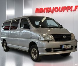 2,5 D-4D 117 5OV PITKÄ 4WD