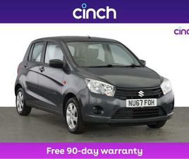 SUZUKI CELERIO 1.0 CITY EURO 6 5DR