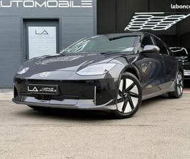 HYUNDAI IONIQ 6 CREATIVE 77 KWH SOH 100% 229 CH 1ÈRE MAIN TVA RÉCUP