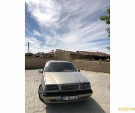SAHIBINDEN VOLVO 850 GLE 1996 MODEL ANTALYA 432.000 KM BEJ - 38570680 | ARABAM.COM