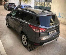 FORD ESCAPE FULLS OPTIONS - MERMOZ | EXPAT-DAKAR