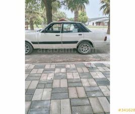 SAHIBINDEN FORD TAUNUS 1.6 GT 1990 MODEL İZMIR 323.500 KM BEYAZ - 34162835 | ARABAM.COM