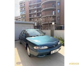 SAHIBINDEN MAZDA 626 2.0 GLX 1992 MODEL İZMIR 385.000 KM YEŞIL - 38542017 | ARABAM.COM