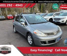 USED 2007 NISSAN VERSA SL