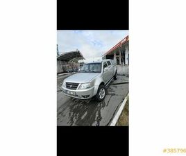 TATA XENON SAHIBINDEN TATA XENON 4X2 2009 MODEL İZMIR 190.500 KM GRI (GÜMÜŞ) - 38579639 | ARABAM.COM