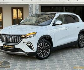 GALERIDEN TOGG T10X V2 2023 MODEL MERSIN 28.000 KM BEYAZ - 35146253 | ARABAM.COM