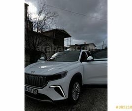 SAHIBINDEN TOGG T10X V1 2023 MODEL UŞAK 22.700 KM BEYAZ - 38521850 | ARABAM.COM