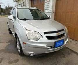 CHEVROLET CAPTIVA SPORT USED 2013 CHEVROLET CAPTIVA SPORT LT