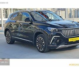 GALERIDEN TOGG T10X V2 2023 MODEL İSTANBUL 67.000 KM SIYAH - 38520108 | ARABAM.COM