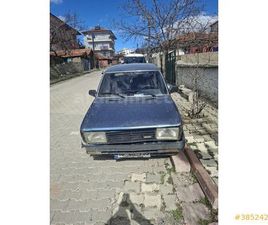SAHIBINDEN TOFAŞ MURAT 131 1986 MODEL KIRIKKALE 580.000 KM MAVI - 38524202 | ARABAM.COM