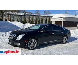 CADILLAC XTS