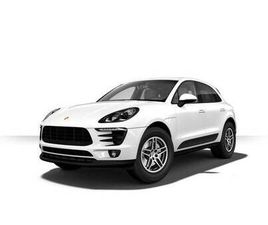 PORSCHE MACAN S