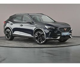 CUPRA FORMENTOR 1.5 TSI 150 V2 5DR DSG