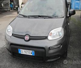FIAT PANDA CROSS 1.0 FIREFLY S&S HYBRID FINANZIABI