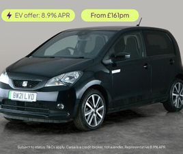 2021 - 36.8KWH HATCHBACK 5DR ELECTRIC AUTO (83 PS) - SD CARD MEDIA INPUT - PARK SE