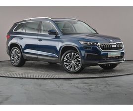SKODA KODIAQ 1.5 TSI SE L EXECUTIVE 5DR DSG [7 SEAT]