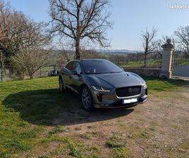 JAGUAR I-PACE FIRST EDITION (EV400) – FULL OPTIONS