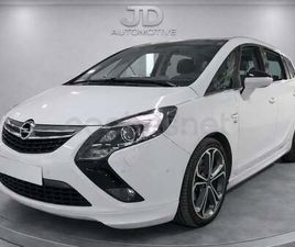 OPEL ZAFIRA TOURER 2.0 CDTI 165 CV EXCELLENCE