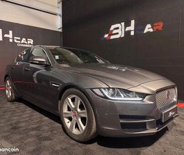 JAGUAR XE 2.0 D 180 R-SPORT BVA