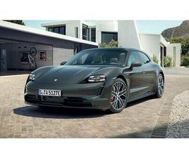 PORSCHE TAYCAN 4S SPORT TURISMO