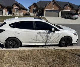 SUBARU IMPREZA 2023 SUBARU IMPREZA AWD - GREAT COND/RELIABLE/FUEL EFFICIENT