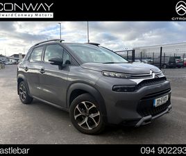 CITROEN C3 AIRCROSS FLAIR PURETECH 110 4DR