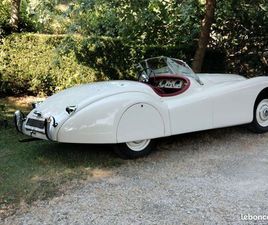 JAGUAR XK120 ROADSTER