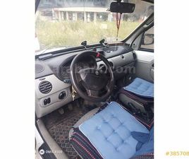SAHIBINDEN RENAULT KANGOO EXPRESS 1.5 DCI 2004 MODEL RIZE 358.000 KM BEYAZ - 38570891 | ARABAM.COM