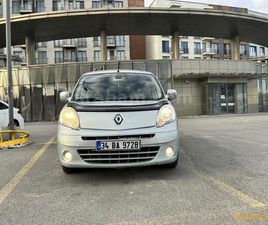 SAHIBINDEN RENAULT KANGOO EXPRESS 1.5 DCI EXPRESSION 2009 MODEL İSTANBUL 292.000 KM GRI (GÜMÜŞ) - 38570209 | ARABAM.COM