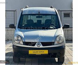 GALERIDEN RENAULT KANGOO 1.5 DCI EXPRESSION 2007 MODEL BURSA 290.000 KM GRI - 38567516 | ARABAM.COM