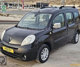 GALERIDEN RENAULT KANGOO MULTIX 1.5 DCI EXPRESSION 2010 MODEL YOZGAT 350.000 KM SIYAH - 38566787 | ARABAM.COM