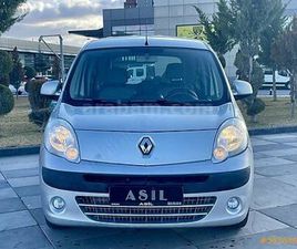 GALERIDEN RENAULT KANGOO MULTIX 1.5 DCI EXTREME 2012 MODEL ANKARA 445.000 KM GRI - 36383624 | ARABAM.COM