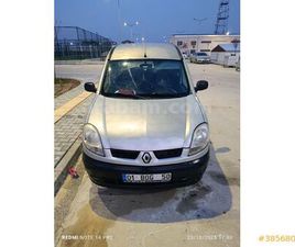 SAHIBINDEN RENAULT KANGOO MULTIX 1.5 DCI AUTHENTIQUE 2006 MODEL ADIYAMAN 310.000 KM GRI - 38568054 | ARABAM.COM