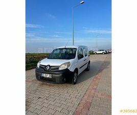 SAHIBINDEN RENAULT KANGOO MULTIX 1.5 DCI EXCLUSIVE 2018 MODEL İZMIR 261.500 KM BEYAZ - 38568242 | ARABAM.COM