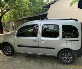 SAHIBINDEN RENAULT KANGOO MULTIX 1.5 DCI EXTREME 2016 MODEL İSTANBUL 297.500 KM GRI (GÜMÜŞ) - 38571780 | ARABAM.COM