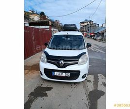 SAHIBINDEN RENAULT KANGOO MULTIX 1.5 DCI TOUCH 2016 MODEL TRABZON 222.000 KM BEYAZ - 38560398 | ARABAM.COM