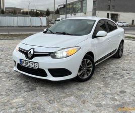 SAHIBINDEN RENAULT FLUENCE 1.5 DCI JOY 2013 MODEL ANKARA 164.000 KM BEYAZ - 38502065 | ARABAM.COM