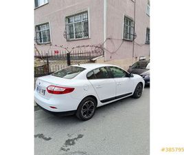 SAHIBINDEN RENAULT FLUENCE 1.5 DCI JOY 2013 MODEL İSTANBUL 102.000 KM BEYAZ - 38579504 | ARABAM.COM