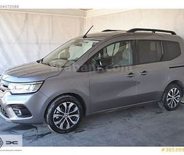 GALERIDEN RENAULT KANGOO E-TECH ICONIC 2023 MODEL GAZIANTEP 32.773 KM GRI - 38539987 | ARABAM.COM