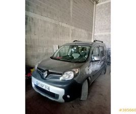 SAHIBINDEN RENAULT KANGOO MULTIX 1.5 DCI EXTREME EDITION 2016 MODEL İZMIR 172.000 KM FÜME - 38566078 | ARABAM.COM