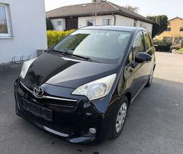 TOYOTA VERSO-S VERSO S 1,33 DVVT-I ACTIVE ACTIVE