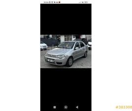 SAHIBINDEN FIAT ALBEA 1.6 DYNAMIC 2007 MODEL KOCAELI 472.000 KM GRI - 38330860 | ARABAM.COM