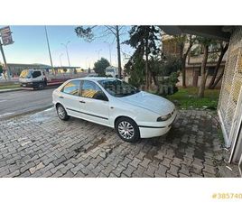 SAHIBINDEN FIAT BRAVA 1.6 SX 2002 MODEL ŞANLIURFA 319.000 KM BEYAZ - 38574042 | ARABAM.COM
