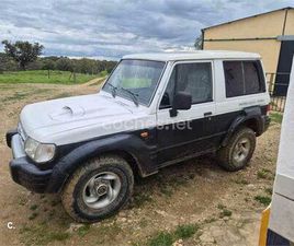 HYUNDAI GALLOPER GALLOPER EXCEED