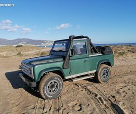 DEFENDER CABRIOLET