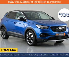 2020 - 1.2 TURBO SRI NAV SUV 5DR PETROL AUTO EURO 6 (START/STOP) (130 PS)