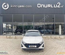 GALERIDEN HYUNDAI I20 1.0 T-GDI STYLE 2025 MODEL YALOVA 33.515 KM BEYAZ - 38527486 | ARABAM.COM
