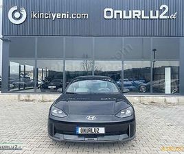 GALERIDEN HYUNDAI IONIQ 6 2025 MODEL YALOVA 26.962 KM GRI - 38528263 | ARABAM.COM
