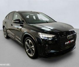 AUDI Q4 SPORTBACK E-TRON 40 63 KWH