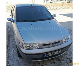 SAHIBINDEN FIAT ALBEA 1.6 EL 2003 MODEL ŞANLIURFA 275.000 KM GRI - 38552345 | ARABAM.COM